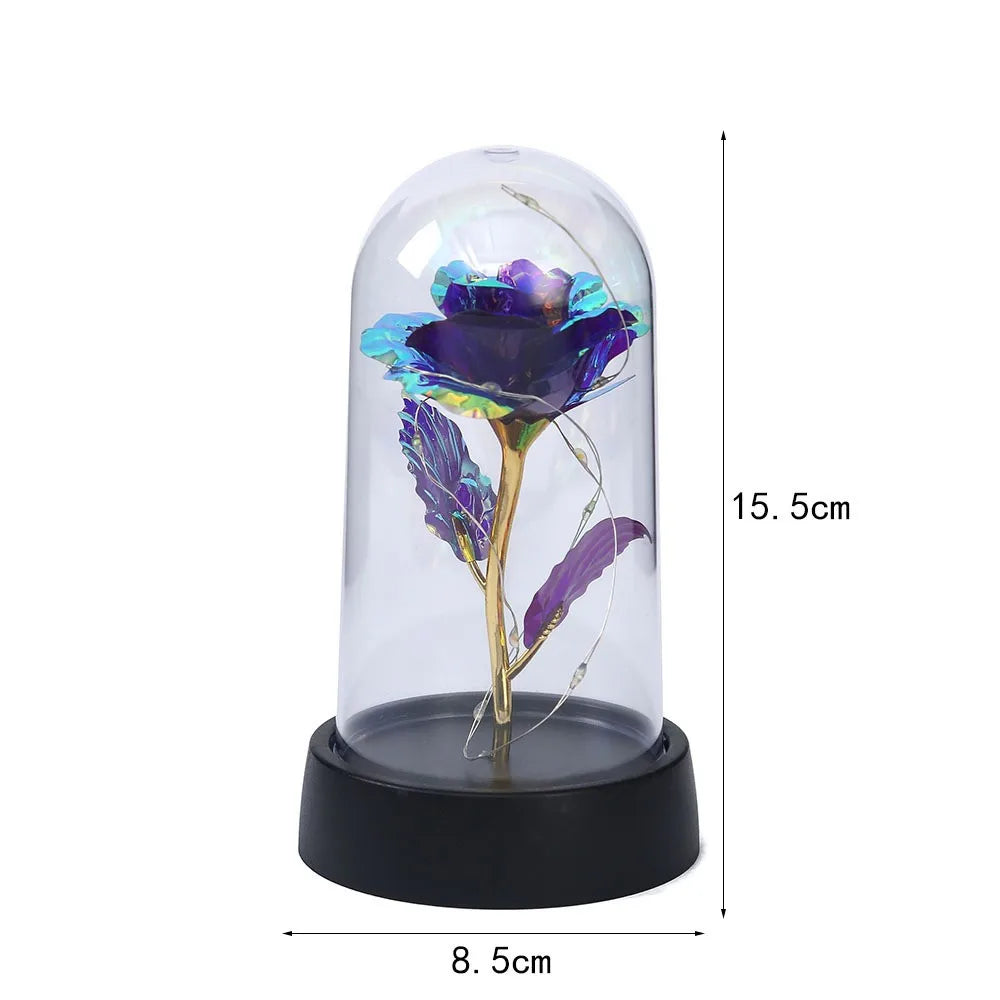 Stelloro™ Magic Rose Lamp