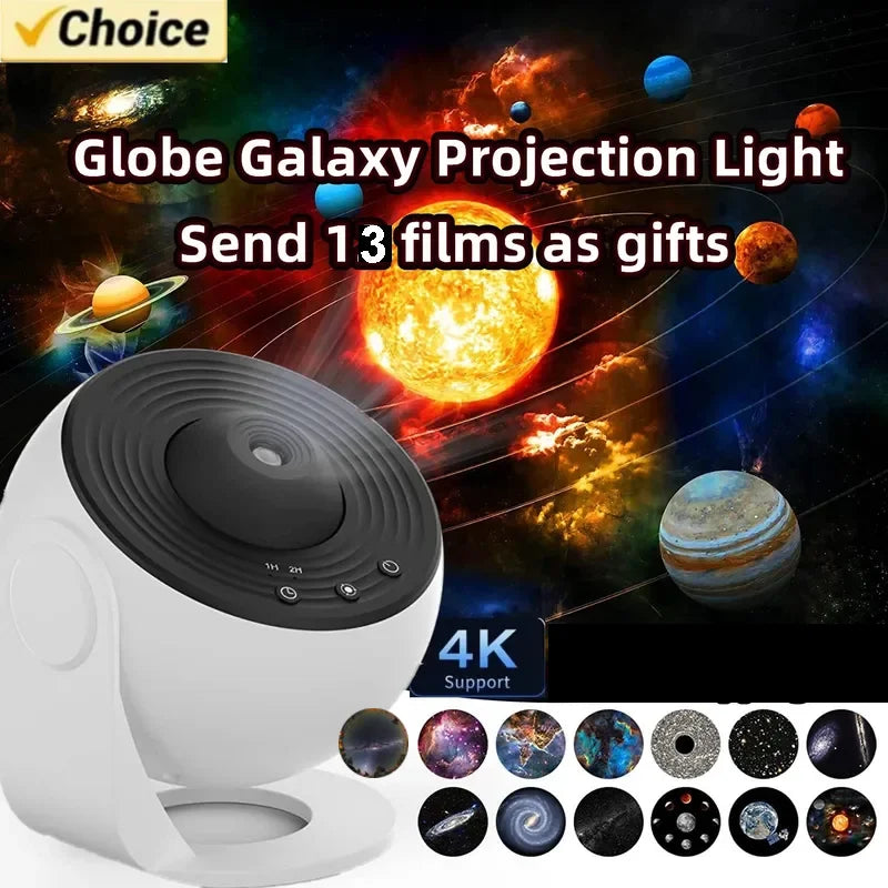 Stelloro™  Galaxy Shine Projector