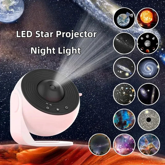 Stelloro™  Galaxy Shine Projector