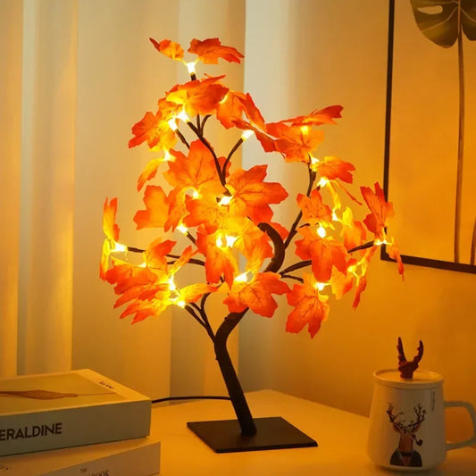 Stelloro™ Maple Leaf Lamp